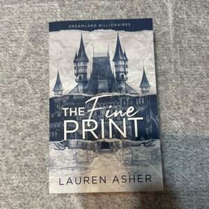 The Fine Print by Lauren Asher